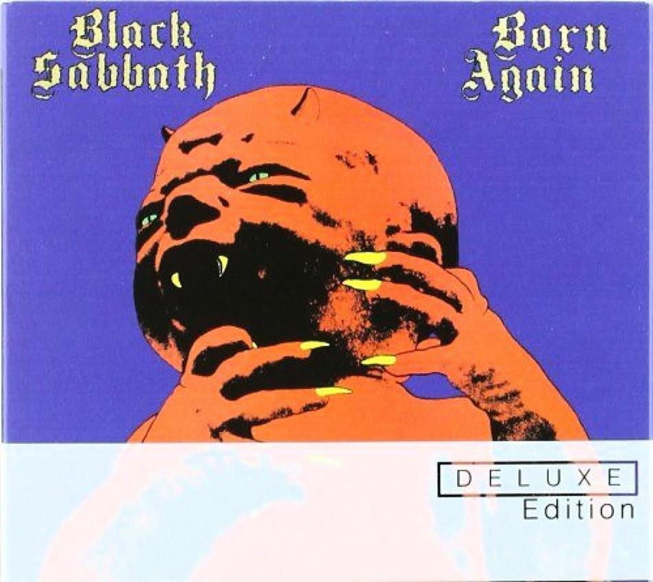 Black Sabbath - Born Again Deluxe Edition, 2 CDs