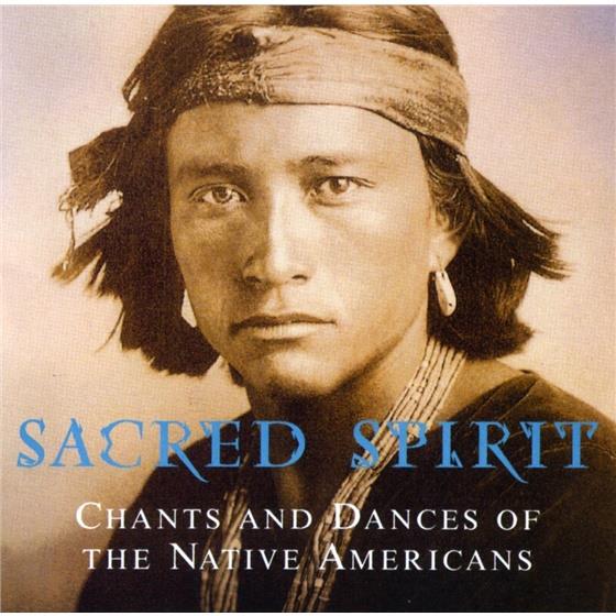Sacred Spirit - Chants & Dances Of The Native 2 CD
