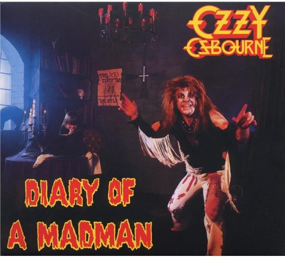 Ozzy Osbourne - Diary Of A Madman Legacy Edition, 2 CDs