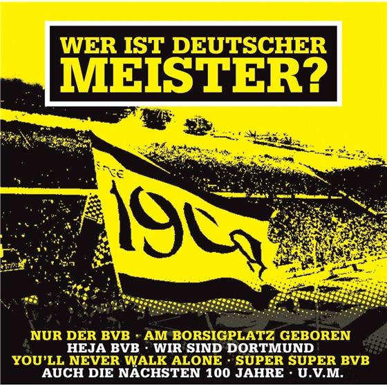 Wer Wird Deutscher Meister? 2 CD