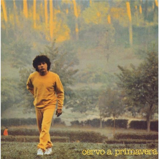 Riccardo Cocciante - Cervo A Primavera Reissue