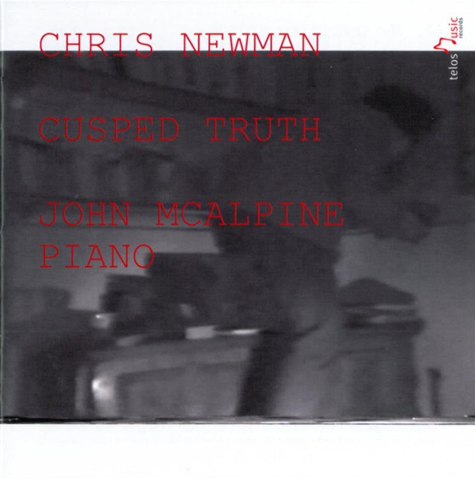 John Mcalpine & Chris Newman - Cusped Truth
