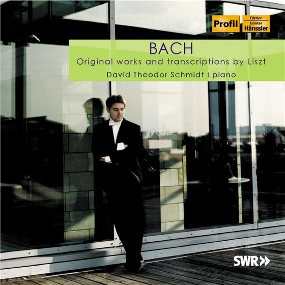David Theodor Schmidt & Johann Sebastian Bach (1685-1750) - Original Wors&Transcriptions 2 CDs