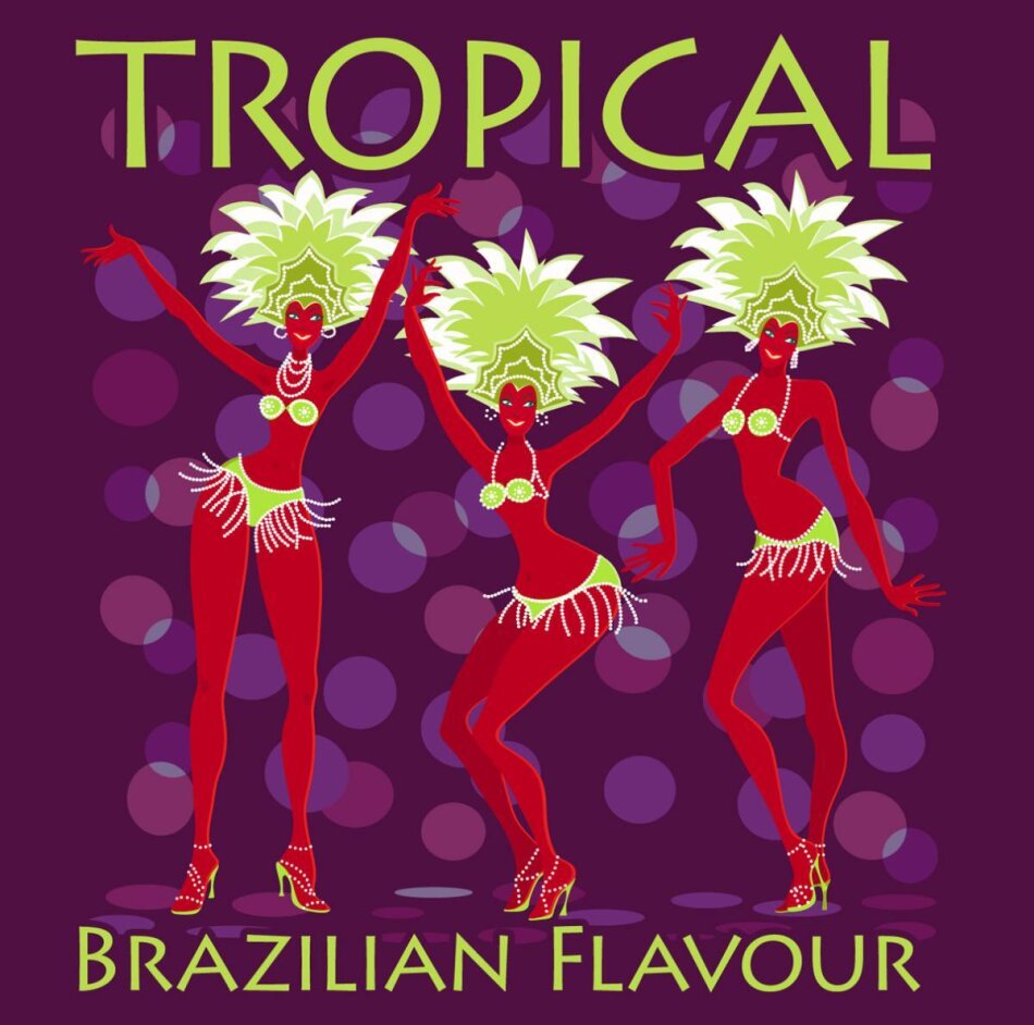 Tropical 2 CDs