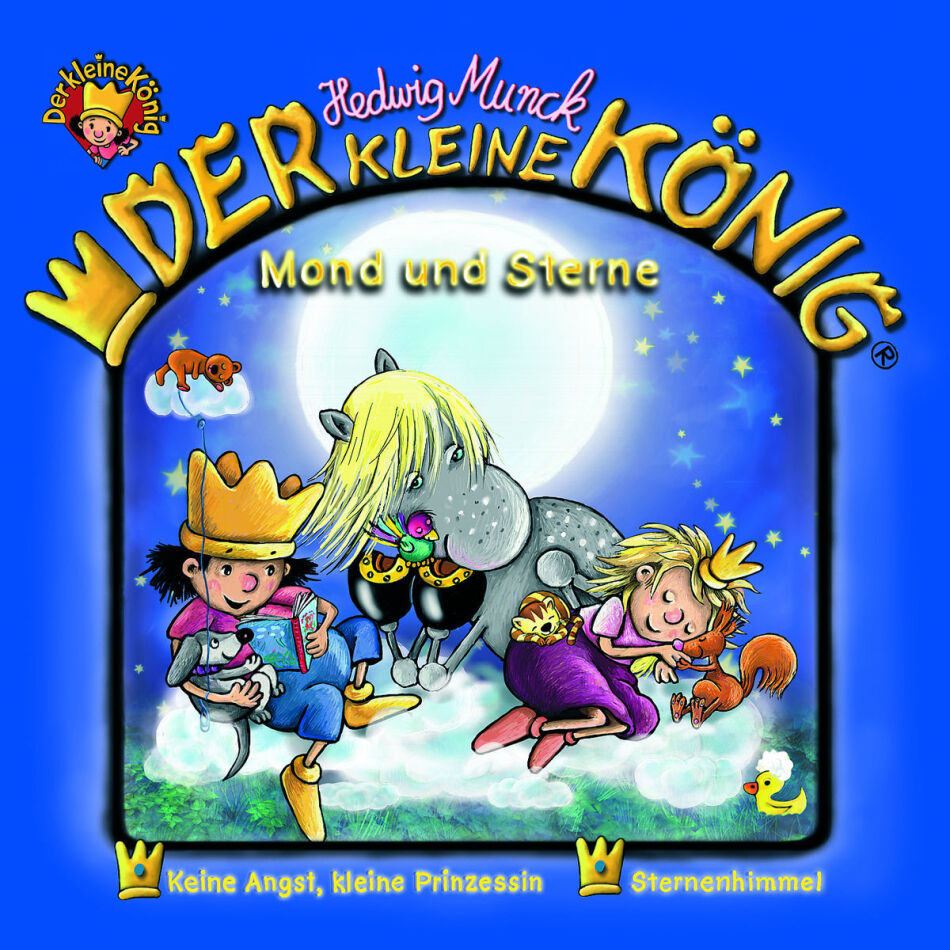 Der Kleine König - Mond Und Sterne