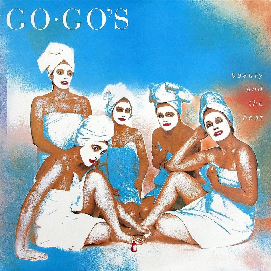 Go-Go's - Beauty & The Beat 2 CDs
