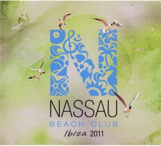 Nassau Beach Club Ibiza - Various 2011 2 CD
