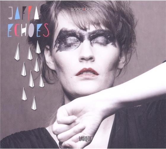 Jaffa - Echoes - Digipack