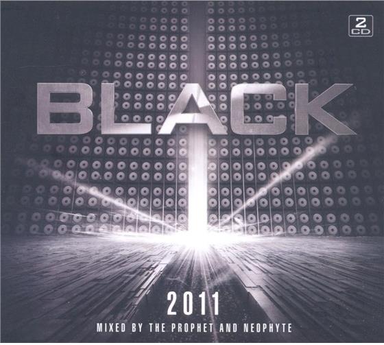 Black Belgium - Various 2011 2 CD