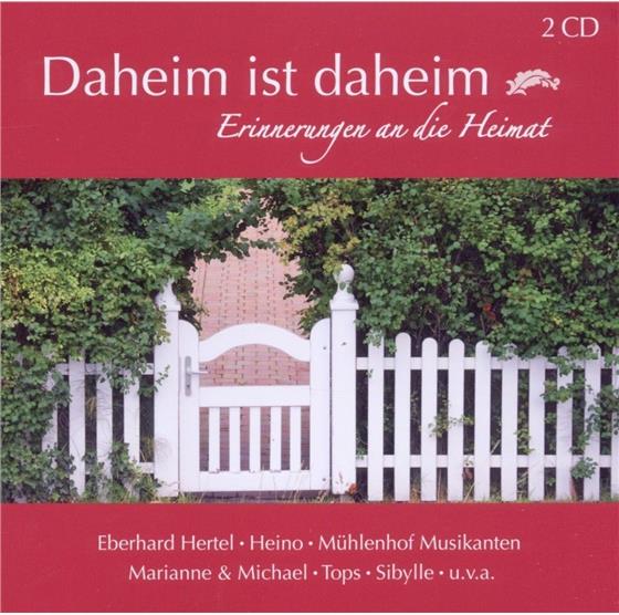 Daheim Ist Daheim - Various 2 CDs