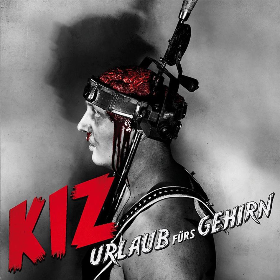 K.I.Z. - Urlaub Fürs Gehirn