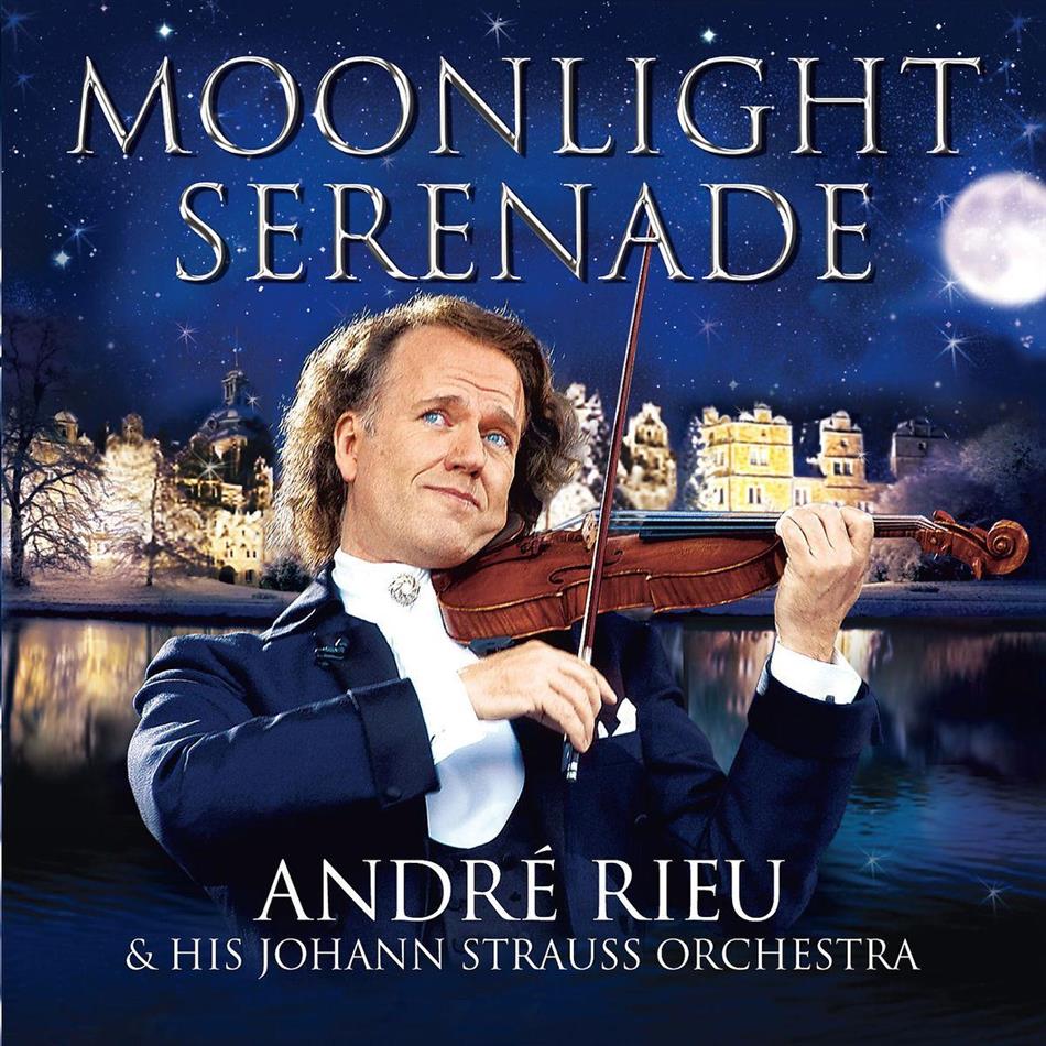 Andre Rieu - Moonlight Serenade CD + DVD