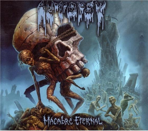 Autopsy - Macabre Eternal