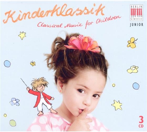 Kinderklassik & Various - Der Natur Auf Der Spur 3 CDs