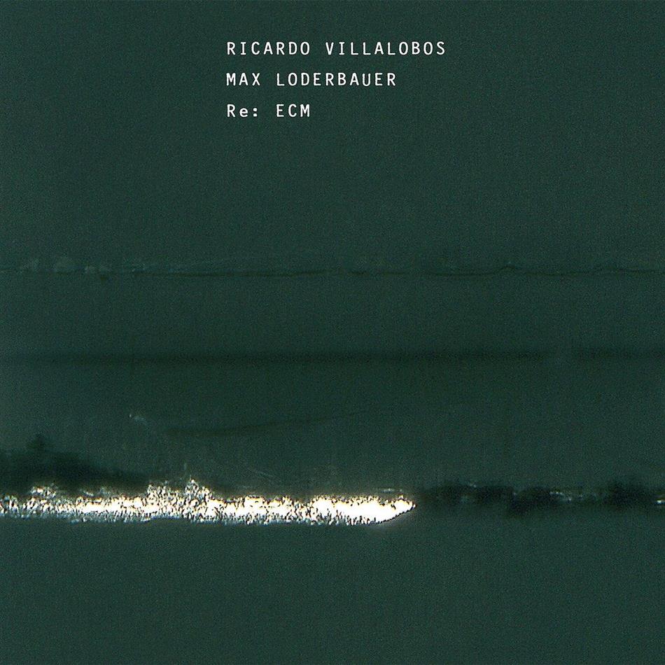 Ricardo Villalobos - Re:Ecm 2 CD