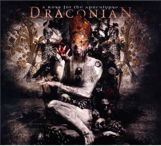 Draconian - A Rose For The Apocalypse Digipack, Limited