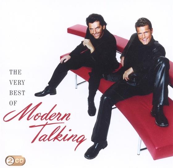 Modern Talking - Very Best Of 2 CDs