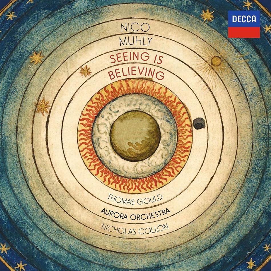 Gould Glenn / Collon & Muhly - Seeing Is Believing