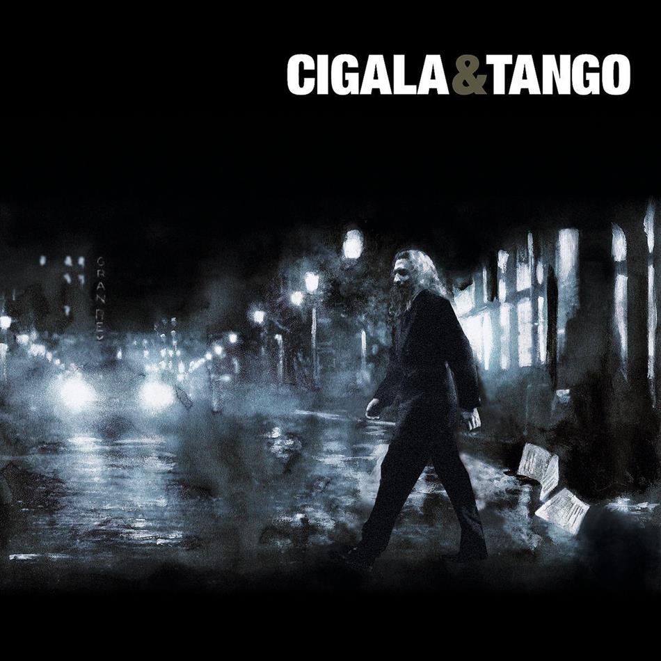 Diego El Cigala - Cigala & Tango Neuauflage