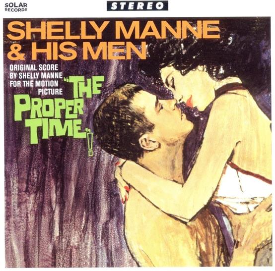 Shelly Manne - Proper Time