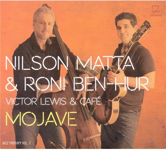 Matta Nilson & Ron Ben-H - Mojave