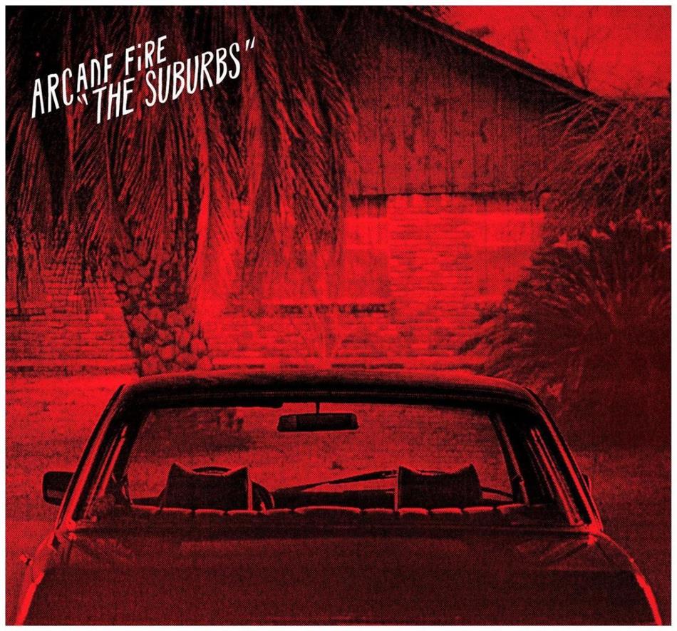 The Arcade Fire - Scenes From The Suburbs CD + DVD