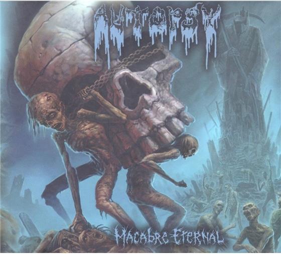 Autopsy - Macabre Eternal Limited Edition
