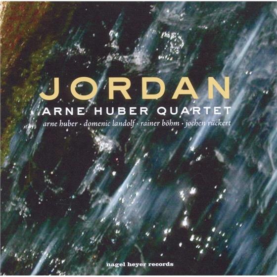 Arne Huber - Jordan