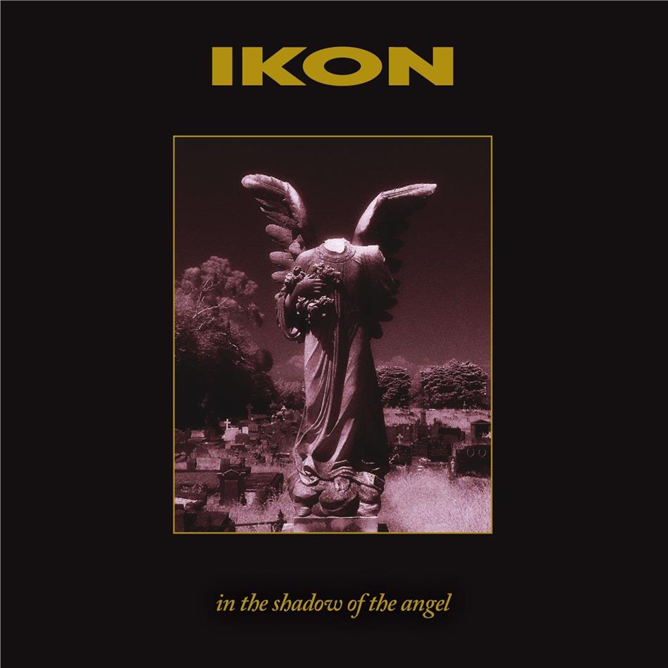 Ikon - In The Shadow Of The Angel Digipack, 2 CD