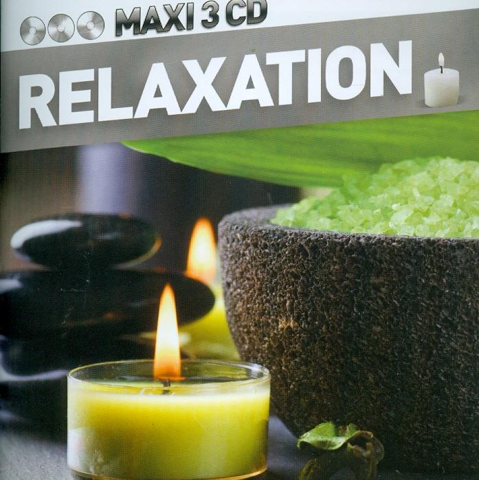 Relaxation - Maxi 3 CDs