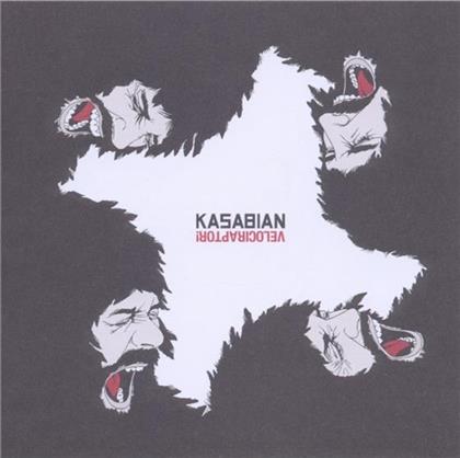 Kasabian - Velociraptor