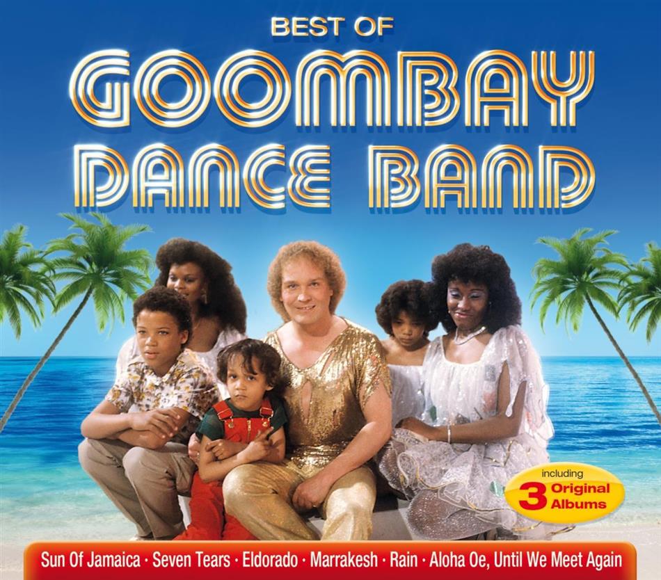 Goombay Dance Band - Best Of (2011) 3 CDs