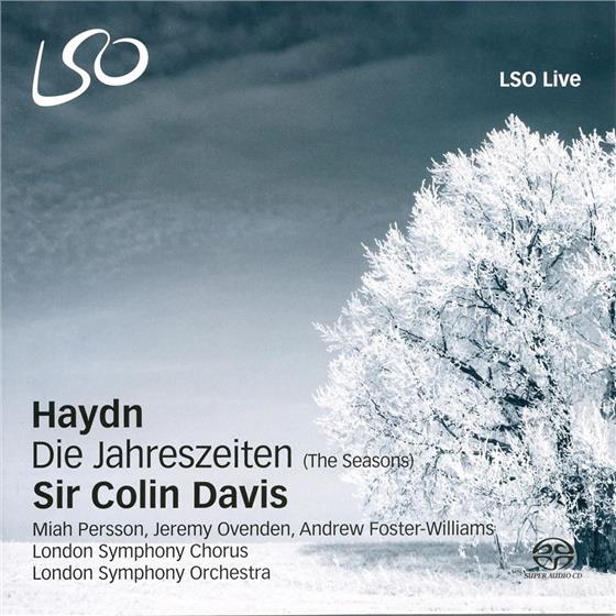 Persson Mia & Joseph Haydn (1732-1809) - Die Jahreszeiten 2 CDs