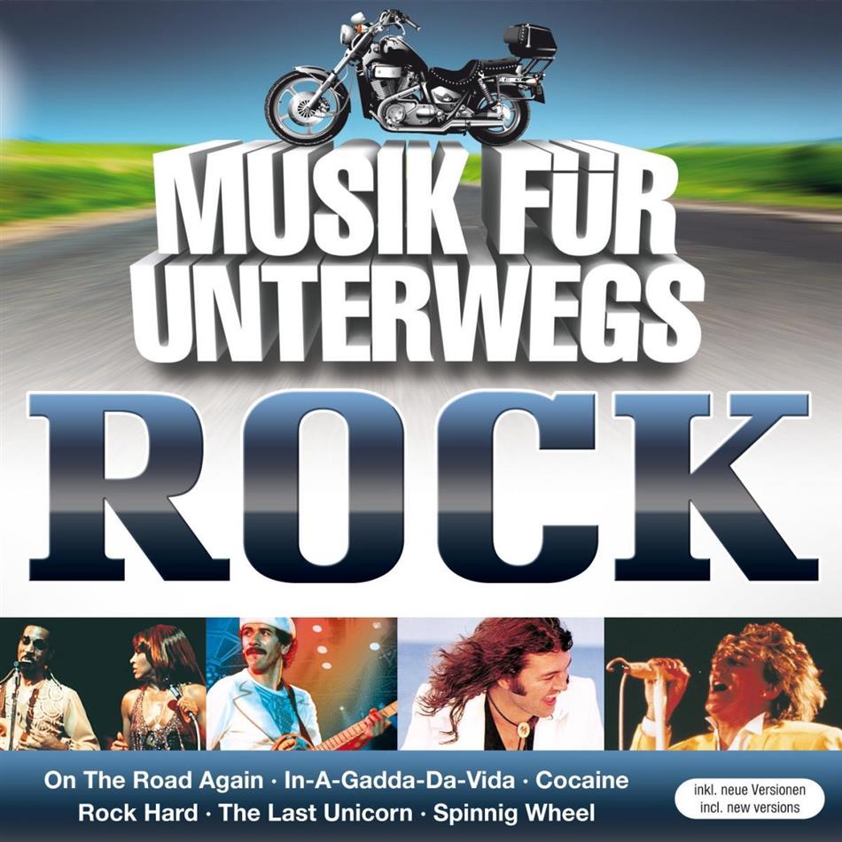 Musik Für Unterwegs-Rock 2 CDs