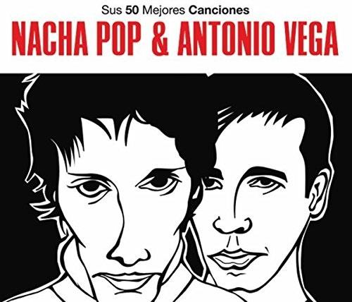Nacha Pop - Sus 50 Mejores Canciones