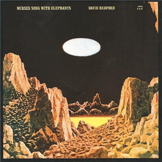 David Bedford - Nurses Song With Elephant Riedizione