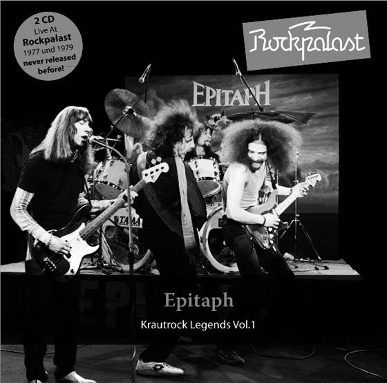 Epitaph - Rockpalast 2 CDs