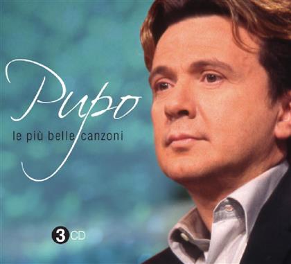 Pupo - Le Piu Belle Canzoni (3 CD)