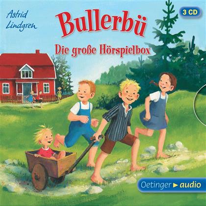 Bullerb&uuml; - Die Grosse H&ouml;rspielbox (3 CDs)