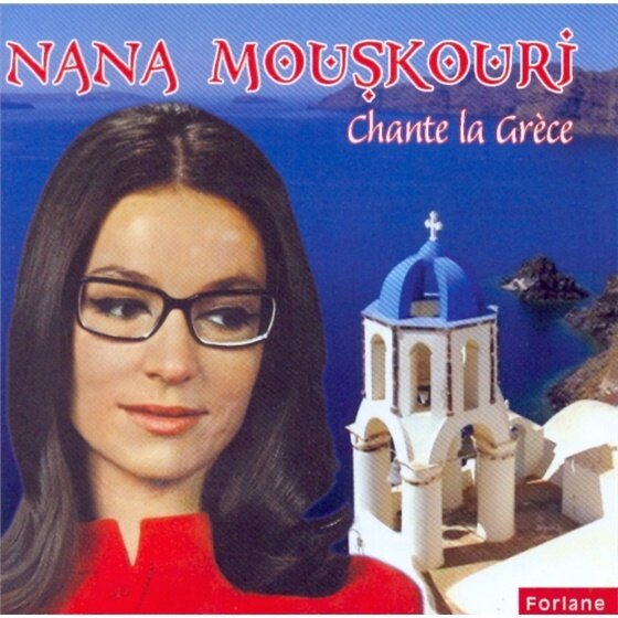 Nana Mouskouri - Chante La Grèce