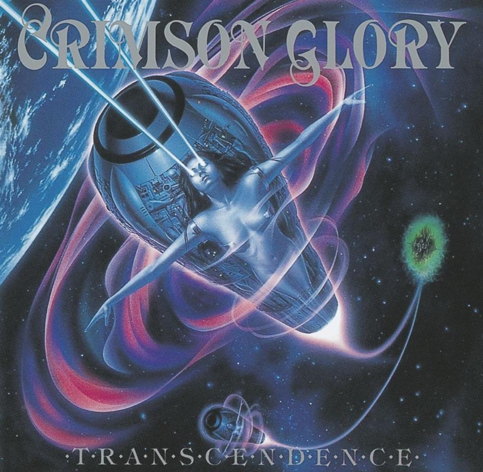 Crimson Glory - Transcendence - Roadrunner
