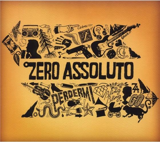 Zero Assoluto - Perdermi