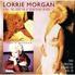 Lorrie Morgan - Leave The Light On/Something In Red