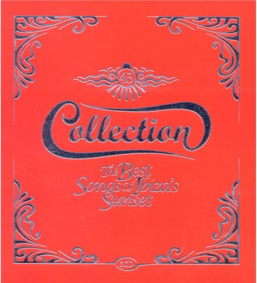 Collection - Best Songs Of Ibiza Sunset - Various 3 CD