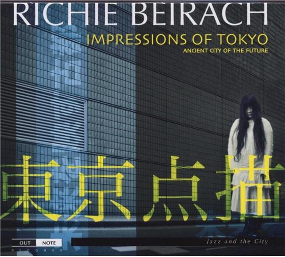 Richie Beirach - Impressions Of Tokyo
