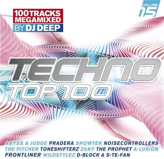 Techno Top 100 - Vol.15 2 CD