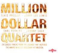 Million Dollar Quartet - 24 Classic Tracks