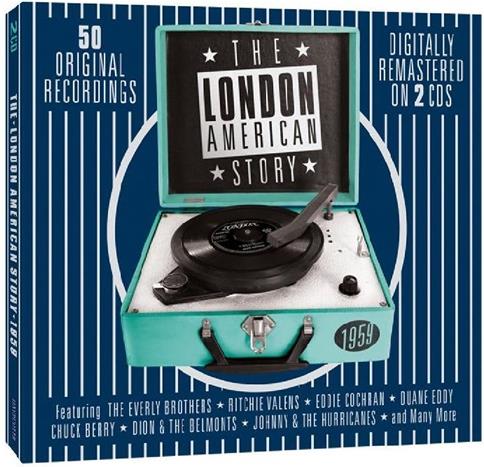London American Story 1959 2 CDs