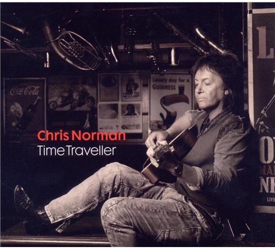 Chris Norman - Time Traveller