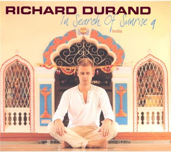Richard Durand - In Search Of Sunrise 9 - India 2 CDs